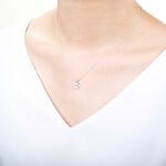 【Angel & Me】貓掌 狗掌 貓肉球 (小) s925 純銀 項鍊 生日 情人節 聖誕節 禮物, , large
