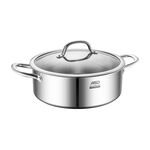 ASD Stainless Steel Hot Pot, , large
