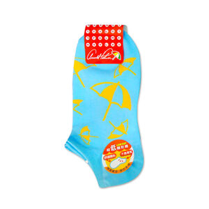 Ladies socks with design
