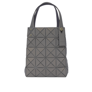 ISSEY MIYAKE BAO BAO Prism Plus 5X4 霧面迷你手提包/灰色
