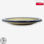 【SOLO歐洲家居】波蘭製 Cerraf 波蘭陶 26cm 大盤 圓盤 野花之歌系列, , large