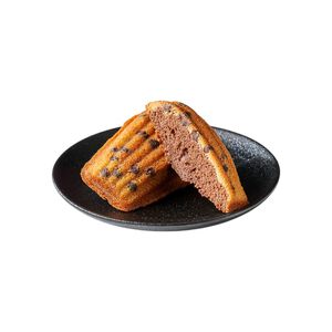 Chocolate Orange Madeleine