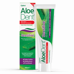 英國Aloe Dent-安敏舒牙膏(含氟 100ml x 2入), , large