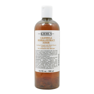 【Kiehl's契爾氏】金盞花植物精華化妝水 500ml