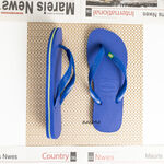 【好評最多】 [巴拉娜巴西人字拖專賣店]中壢實體店面 Havaianas哈瓦仕 夾腳拖/人字拖鞋 BRASIL 沙灘 海灘 海邊 男款 熱銷款, , large