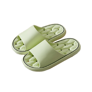 Hollow-Out Anti-Slip Soft Cushion Bathroom Slippers