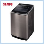 聲寶ES-P17DAS(S1)變頻智慧投入洗衣機17Kg, , large