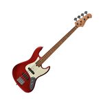 Bacchus WJB-1DX RSM/M 電貝斯 CAR 紅色【敦煌樂器】, , large