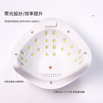 SUN5 Nail Art Machine - White, , large