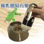 GS MALL 台灣製造 兩棲爬蟲飲水器 480cc LIXIT 兩棲飲水器 爬蟲飲水器 飲水器 餵食 飲水 寵物飲水器, , large