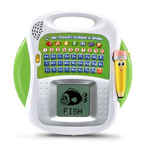 官方直營【LeapFrog】鉛筆先生寫字機
