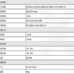 昌運監視器 SP006PH 1G PoE 乙太網路供電避雷器, , large