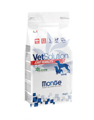 瑪恩吉 Monge VetSolution 無穀優護 關節處方犬糧食品 處方飼料 狗飼料 2kg