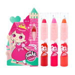 【韓國Pink Princess】兒童潤色護唇膏, , large