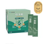 [佑全保健藥妝]SLC穩少糖即食粉60包/盒, , large