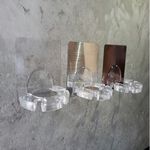 [Beargood sticker] Toothbrush & Toothpaste Holder (4-Slot), , large