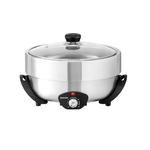 TATUNG Tatung 4-Liter Electric Hot Pot TSB-4015S, , large
