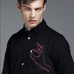 T-SHIRT, , large