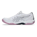 [秉宸] ASICS GEL-ROCKET 11 排球鞋 白粉 1072A093-105, , large
