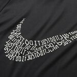 NIKE JDI SWOOSH 成人男性短袖防曬衣 健身 戶外運動 吸汗 乾爽 透氣 彈性 舒適 抗UV 黑 亮綠 藍綠, , large