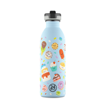 [義大利 24Bottles] 輕量吸嘴冷水瓶 500ml / 探索系列, , large
