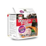 Instant Noodle Spicy Tonkotsu, , large