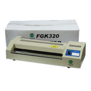 【Schmidt 司密特】 A3 寬度 320mm 護貝機 /台 FGK-320