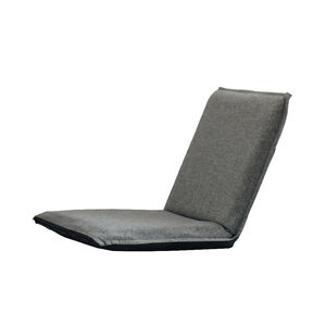 RICHOME超值摺疊和室椅-灰色