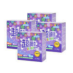 【超神奇】台灣製 萬用酵素潔淨粉 酵素粉 自然分解 去油汙 去農藥 去茶垢 咖啡垢 萬物皆可洗(1.5kg/4盒), , large