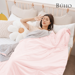 BUHO《春紗》激凍冰紗竹纖維涼被-單人150x200cm