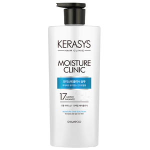 Kerasys Moisture Clinic Protein Shampoo