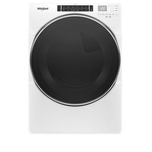 Whirlpool 8TWGD8620HW Dryer Washing Mach