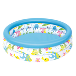 Bestway 熱帶魚兒童泳池, , large