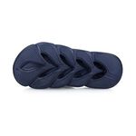 DIADORA迪亞多那 紓壓休閒運動拖鞋 逛街 居家 素色 一體成型 舒適 防水 Q彈 舒壓 排氣孔 防滑 黑 藍 灰, , large