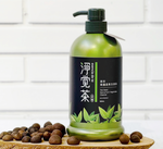 [茶寶]淨覺茶 茶籽碗盤蔬果洗潔液 800ml, , large