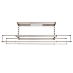 【Sifaluo斯法洛 】CI-1000 實用電動曬衣機 金色 施工費另計, , large