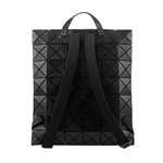 ISSEY MIYAKE BAO BAO LUCENT 啞光霧面扁形後背包/黑色, , large