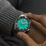 SEIKO 精工 5 Sports 系列機械錶-38mm 4R36-14B0G(SRPK33K1), , large