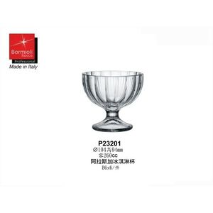 Bormioli Rocco 阿拉斯加冰淇淋杯260ml 金益合玻璃器皿
