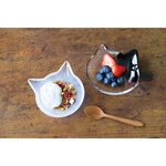 日本ADERIA 手作貓咪碗 五款花色 金益合玻璃器皿, , large