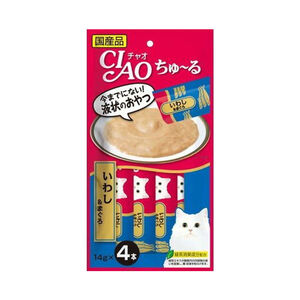 CIAO啾嚕肉泥-鮭魚+雞肉