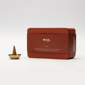 【英國 wxy】手工香錐禮盒-檀香