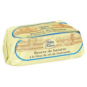 C-RDF Butter with Guerande Sea Salt