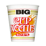 日清食品BiG大杯麵-醬油風味, , large