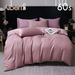 【Albert bedding】Bed Set_A+B-King size (100%TENCEL/60S ), , large