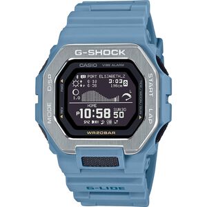 CASIO 卡西歐 G-SHOCK 衝浪運動藍芽手錶 GBX-100-2A