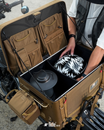 【城市旅人｜山海任務】 重機包裝備 TRAIL BOX 露營箱 尺寸 L 59公升, , large