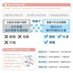 達新牌 光觸媒抗菌8000萬超水潤負離子吹風機 FD-808S 香檳金, , large