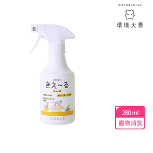 環境大善 善玉活性水(KIE-RU) 寵物用 280ml