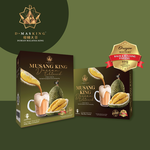 【榴槤大哥 D.MasKing】貓山王榴槤拉茶 (一盒12入) x8, , large